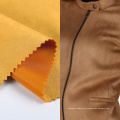 Nuevo descuento Four Seasons Jacket Textil Tocio personalizado Faux SCUBA SUDE Fabil